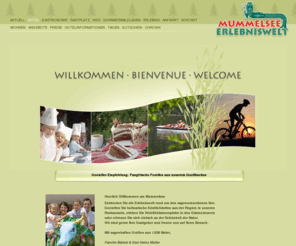 mummelsee.de: Mummelsee Erlebniswelt
Die Mummelsee Erlebniswelt direkt an der Schwarzwaldhochstraße im Schwarzwald: Imbiss, Biergarten und Kaffeeterrasse, Täglich Holzofenbrot Schaubacken im Backhäusle, Schwarzwaldladen mit Souvenirs und Delikatessen, Treetboot-Verleih, Abenteuer-/Waldspielplatz und Ziegen-Streichelzoo, Kunstpfad um den Mummelsee