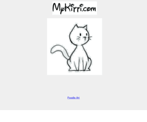 mykitti.com: My Kitti .com
Kitty page for Leo and Kitty