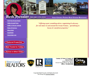 bethpressler.com: Beth Pressler CRS Grosse Pointe Michigan
