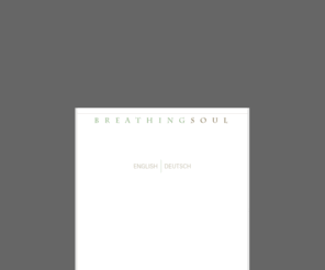 breathingsoul.com: Stephen Thompson (Innsbruck): yoga, pranayama, yoga therapy, yoga breathing
A guide to the Ancient self healing system
of Yoga, other healing traditions and information on Yoga Therapist Stephen
Thompson.