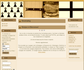 brestrading.com: Brestrading
Ce site propose une brocante en ligne