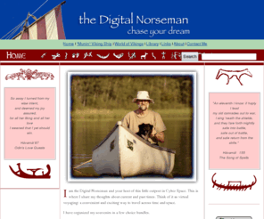 digitalnorseman.com: Home Page of the Digital Norseman
