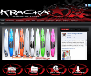 Kracka Surf Craft