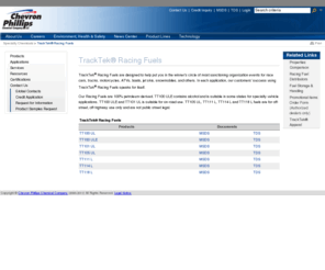 p66race.com: TrackTek® Racing Fuels
