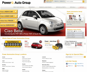 powerdirect.com: Power Auto Group - Los Angeles Ford, Los Angeles Honda, Los Angeles Chevy - New & Used Auto Dealerships - Cars, Trucks & SUVs - California
Power Auto Group in the Los Angeles California area with internet specials on new and used cars, trucks and SUVs for Los Angeles California, Torrance CA, Cerritos California, Buena Park CA, Valencia California and Manhattan Beach
