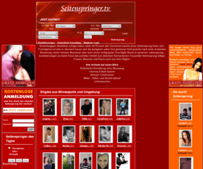 seitensprung-kontaktanzeigen.eu: seitensprung-kontaktanzeigen.eu - Sie sucht Seitensprung
Tausende Kontaktanzeigen Seitensprung williger Frauen aus Deutschland. Sie sucht Seitensprung, Abenteuer, Fremdgehen, halt einfach mal etwas Besonderes...