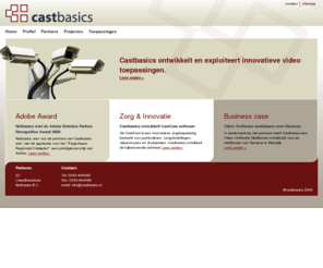 stingv.com: Castbasics
