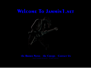 jammin1.net: Welcome to Jammin1
jammin1.net - Web page Design, Hosting and Maintenance Services for the greater Spokane area