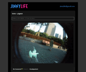 jinnylife.com: J I N N Y L I F E - o(∩_∩)o.YaHoo!
Jinnylife