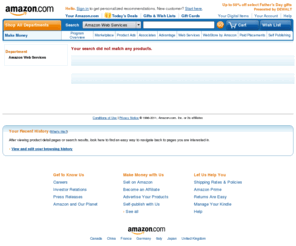 amazon-merchant.com: Amazon Web Services @ Amazon.com: Amazon Web Services
Amazon Web Services @ Amazon.com: Amazon Web Services