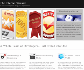 infosoc.net: The Internet Wizard
