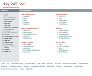 neogrowth.com: Welcome to NEOGROWTH - DEODAT INC.
