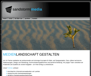 sandstorm-media.net: sandstorm|media: Home
