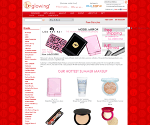 bglowing.com: Bath & Body, Cosmetics, Skin Lotion & Makeup Products | B-Glowing
Bath & body products, makeup, hair care, skin lotion, perfume, spa products & beauty tips from b-glowing online cosmetic store. FREE SHIPPING on all orders over $75.