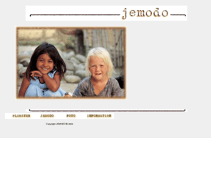 jemodo.com: Jemodo - plakater. 
Rejsebeskrivelse fra Verden