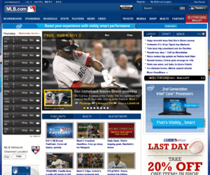 therallychannel.com: The Official Site of Major League Baseball | MLB.com: Homepage
Major League Baseball