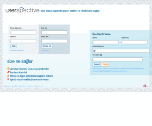 userspective.com: USERspective! : Ana sayfa
Nasil.im? Kendinizi tanitin anlatin karsilastirin adlandirin oylayin yorumlayin bilin..