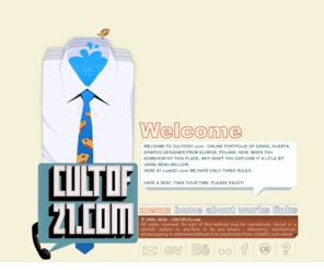 cultof21.com: CULTOF21.com
