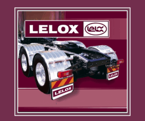 lelox mudguards