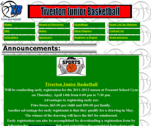 tivertonyouthbasketball.org: Home
