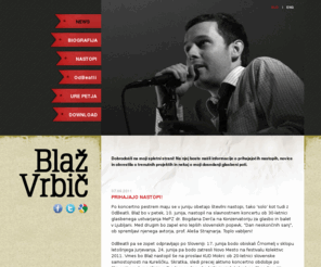 blazvrbic.com: Blaž Vrbič
Blaž vrbič