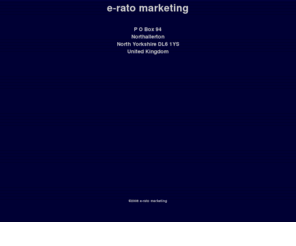 e-rato.co.uk: e-rato for all your design needs
 