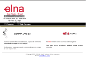 elna.com.br: * * ELNA a ferramenta perfeita para personalizar sua vida 
Elna - tecnologia e eficiência voltada à máquinas de costura industrial e doméstica