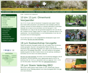 olmenhorst.com: Landgoed De Olmenhorst - Landgoed De Olmenhorst
Landgoed De Olmenhorst