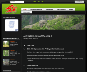 jatijun.com: Welcome to www.Jatijun.com
Joomla! - the dynamic portal engine and content management system