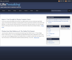 lifetweaking.com: LifeTweaking
LifeTweaking