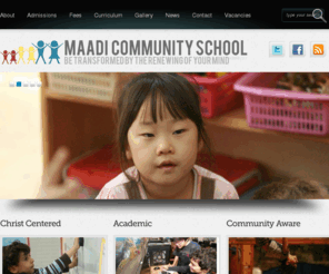 mceducation.org: Maadi Community School // Maadi Children's Study Centre
Online home of Maadi Children's Study Centre - providing affordable,quality education for expatriate Christian families living and working in Egypt