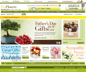 proflowerswines.com: Flowers Delivered - Send Flowers Online, ProFlowers Flower Delivery
Order flowers online with ProFlowers for nationwide flower delivery - Easter flowers, Mother's Day flowers, and all other occasions. Shop today!