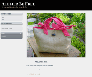 atelier-befree.com: ATELIER Be FREE
Shop powered by PrestaShop