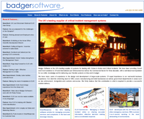 badger.co.uk: Welcome to BadgerVS1
