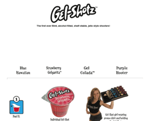 gelshotz.net: Welcome to Gel-Shotz
