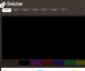 mapmyopenhouse.com: Clockstone
CMSMasters website template