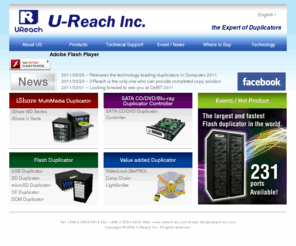 ureach-inc.com: U-Reach Index
