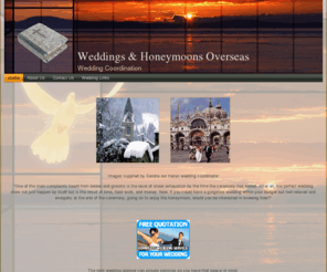 weddingsandhoneymoonsoverseas.com: Balti
My Joomla CMS