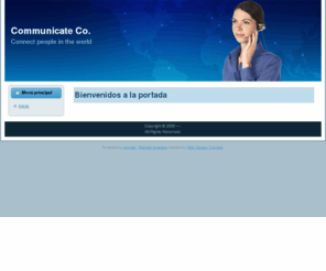 luvarimportaciones.com: Bienvenidos a la portada
Joomla! - el motor de portales dinámicos y sistema de administración de contenidos