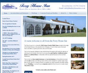 ferryhouseinn.com: The Ferry House Inn | Home
The Ferry House Inn - A Burden Bros Company