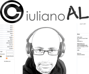 giulianoal.com: GiulianoAL Deejay - Home
GiulianoAL Deejay disco, mix ...bla bla bla