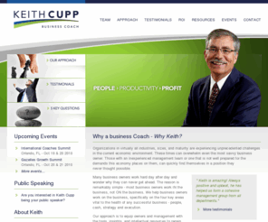 keithcupp.com: Keith Cupp | Business Coach | Portland, Oregon
