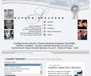 superbspeakers.com: Superb Speakers
Superb Speakers