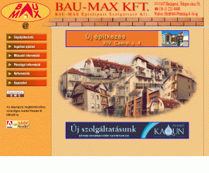 bau-max.hu: BAU-MAX Kft.
