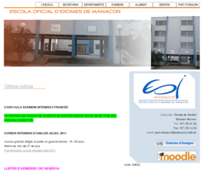 eoimanacor.com: :: EOI MANACOR ::
