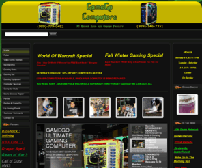 gamegocomputers.com: GameGo Computers & Cafe LLC
GameGo Computers: The Ultimate PC/Console Gaming Center and best value computer repair shop for Mount Pleasant Michigan and the surrounding area.