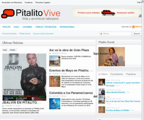 pitalitovive.com: Pitalito Vive — La vida y acontecer laboyano
La vida y acontecer laboyano
