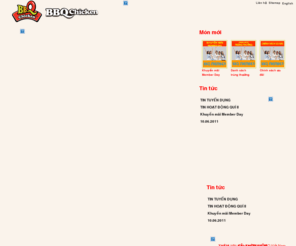 bbqvietnam.com: BBQ
Joomla! - the dynamic portal engine and content management system