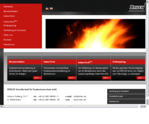 brilex.de: Brilex - Explosionsschutz
