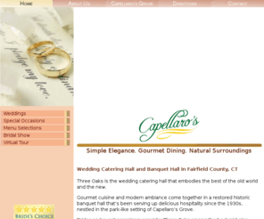 Capgrove Com Wedding Catering Hall Wedding Reception Venues In